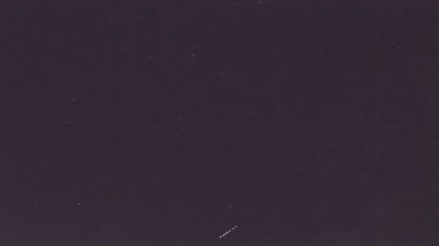 AMS55 meteor
