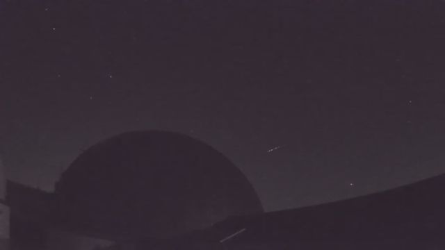 AMS55 meteor