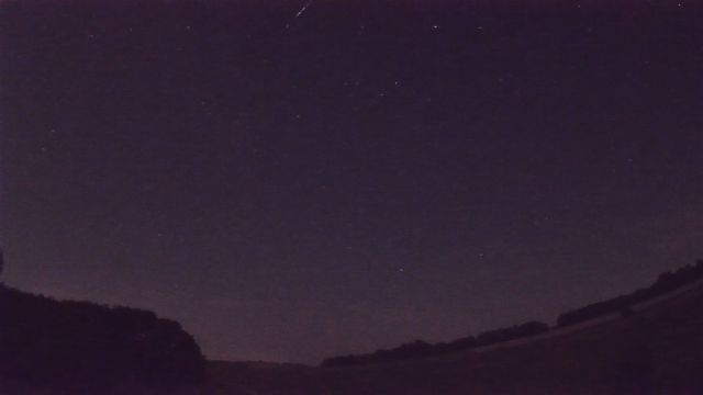 AMS55 meteor
