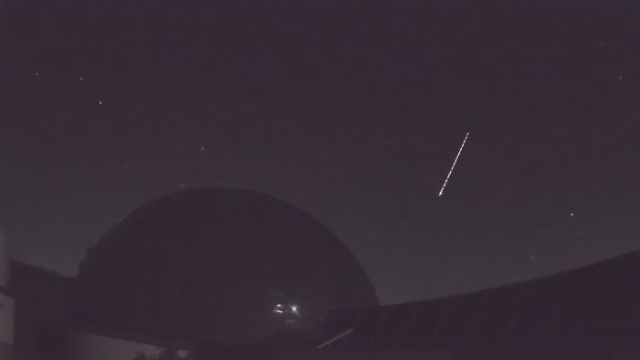AMS55 meteor