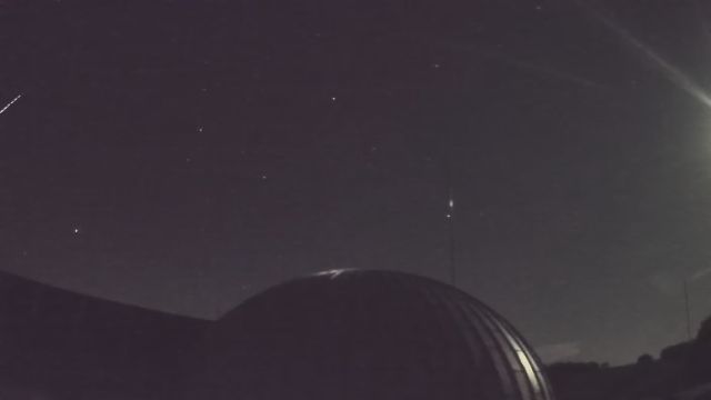 AMS55 meteor