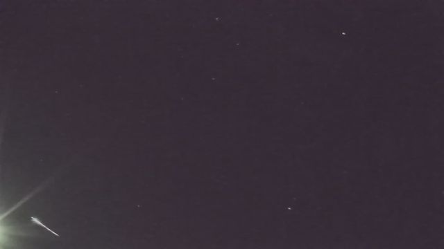 AMS55 meteor