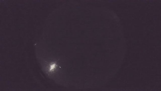 AMS55 meteor