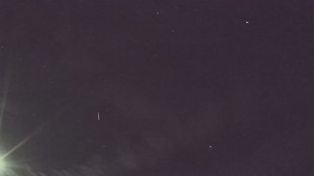 AMS55 meteor