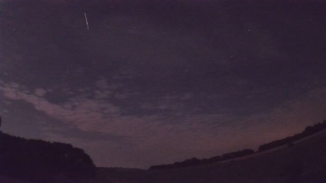 AMS55 meteor