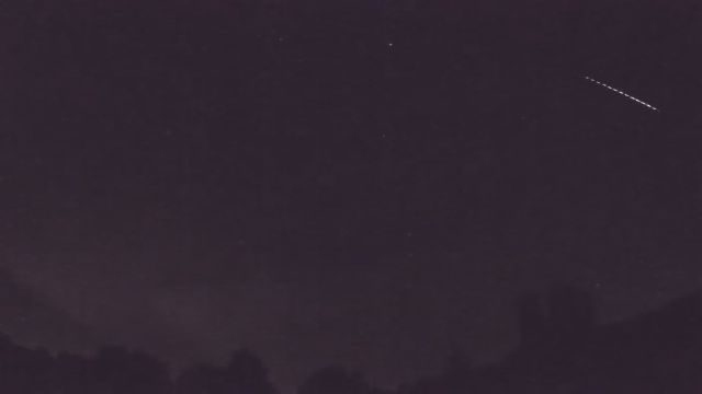 AMS55 meteor