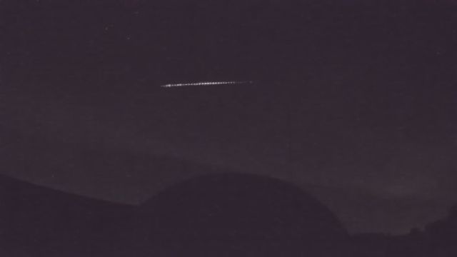 AMS55 meteor
