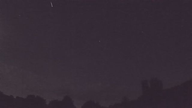 AMS55 meteor
