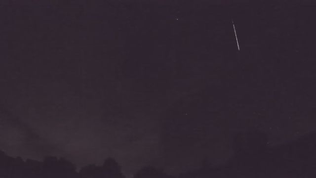 AMS55 meteor