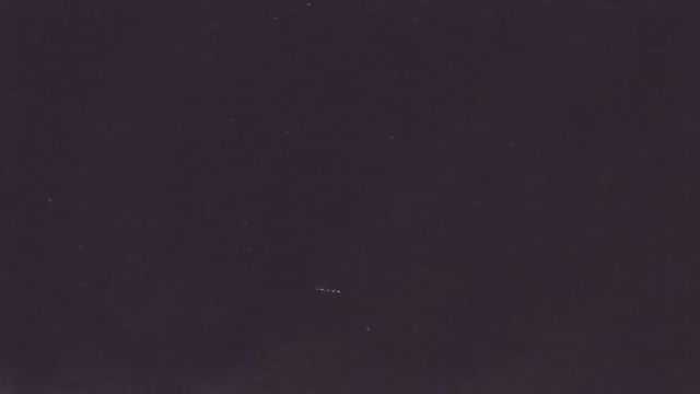 AMS55 meteor