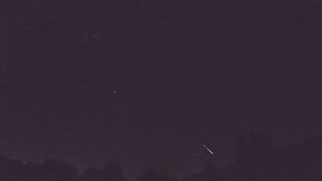 AMS55 meteor