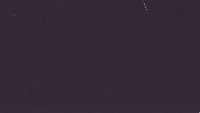 AMS55 meteor