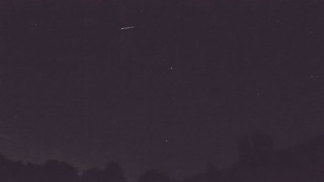 AMS55 meteor