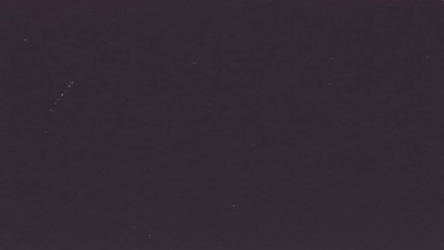 AMS55 meteor