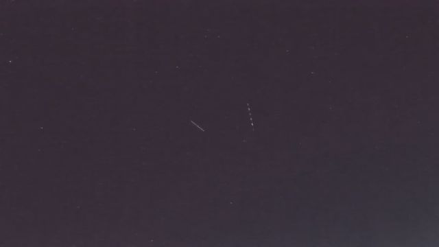 AMS55 meteor