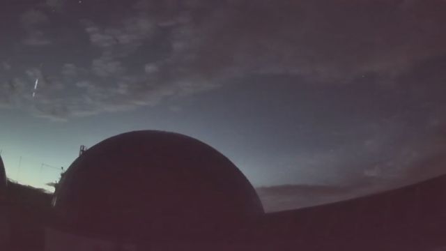 AMS55 meteor