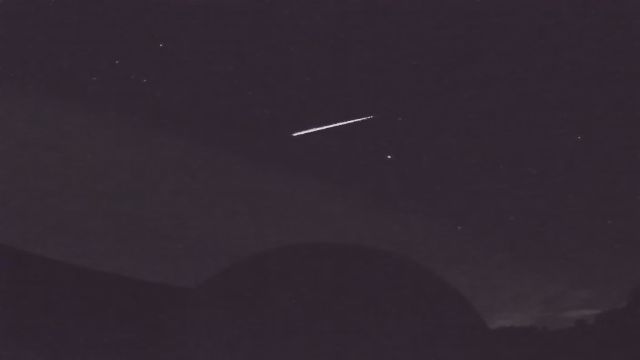 AMS55 meteor