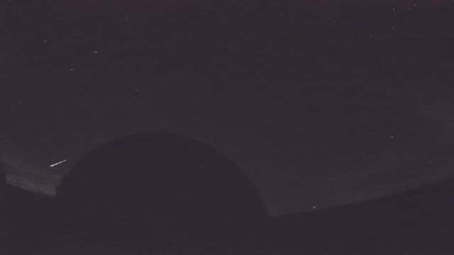 AMS55 meteor