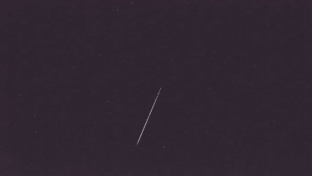 AMS55 meteor