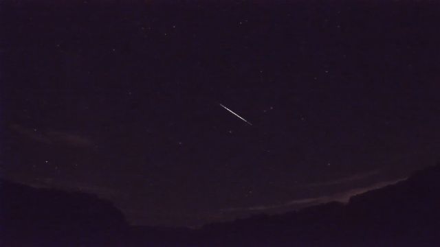 AMS55 meteor