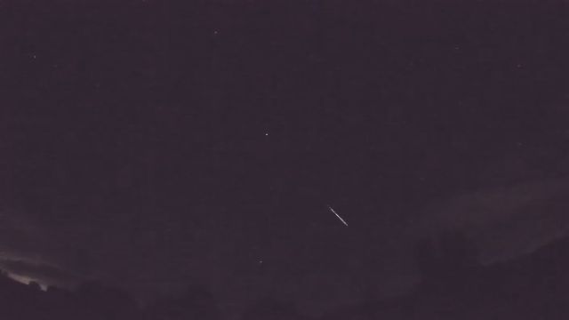 AMS55 meteor