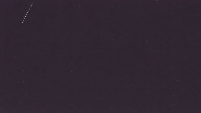 AMS55 meteor