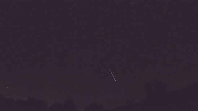 AMS55 meteor