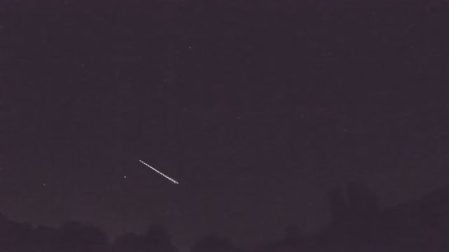AMS55 meteor