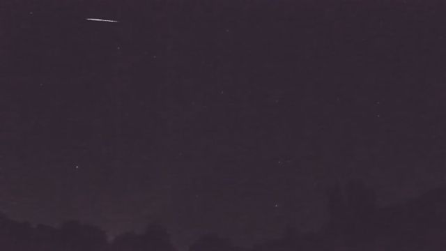 AMS55 meteor