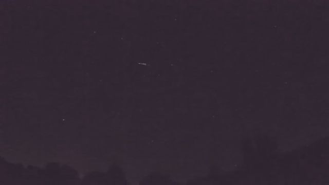 AMS55 meteor