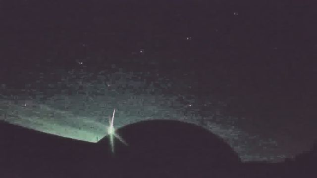 AMS55 meteor