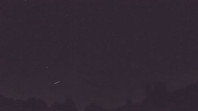 AMS55 meteor