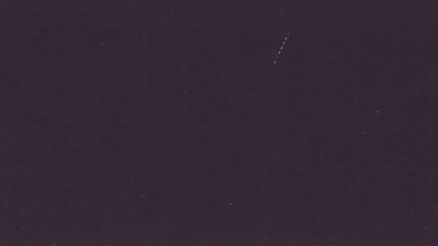 AMS55 meteor