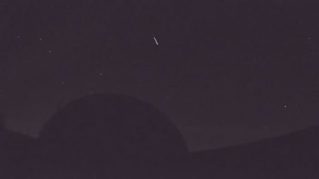 AMS55 meteor