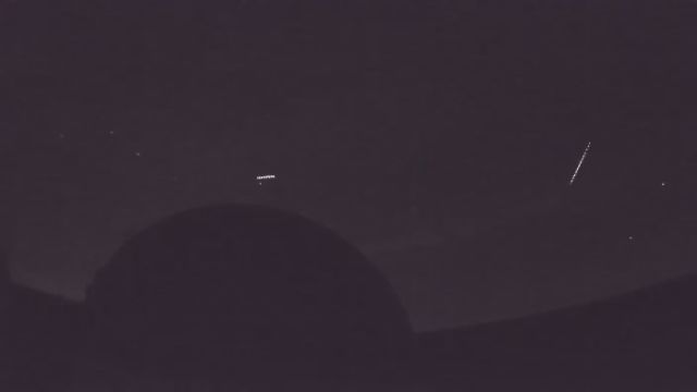 AMS55 meteor