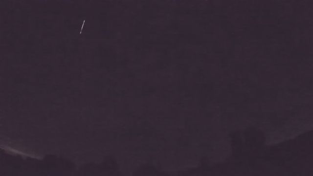 AMS55 meteor