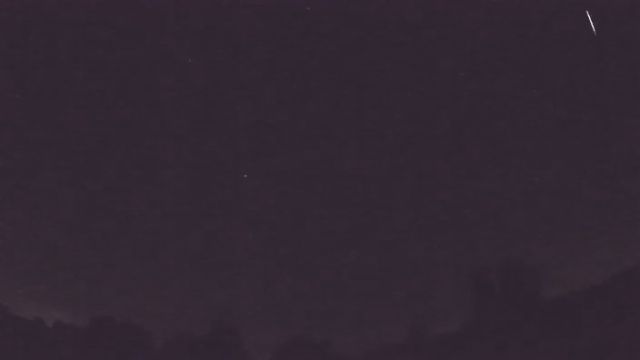 AMS55 meteor