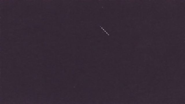 AMS55 meteor