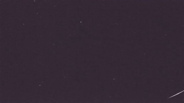 AMS55 meteor