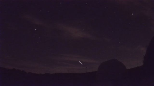 AMS55 meteor