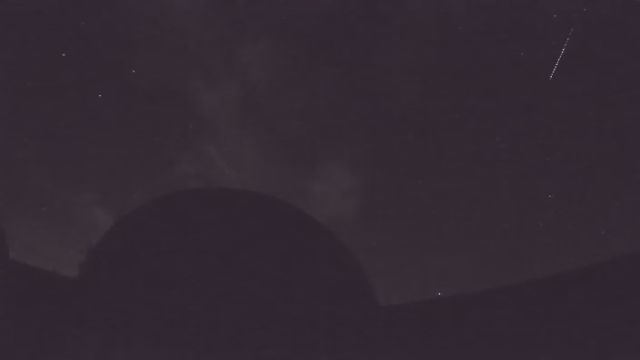 AMS55 meteor