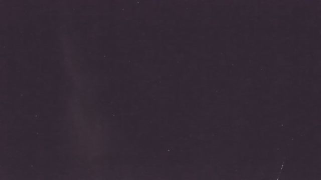 AMS55 meteor