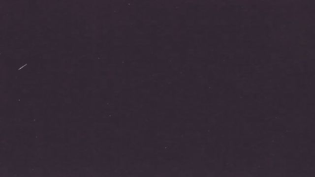 AMS55 meteor