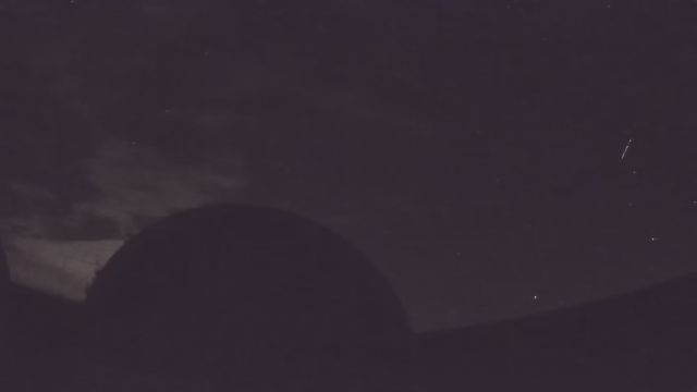 AMS55 meteor