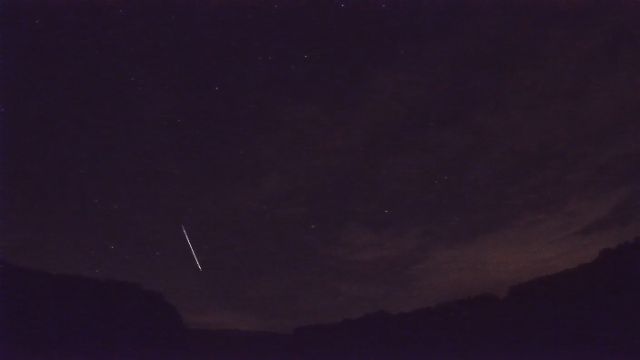 AMS55 meteor