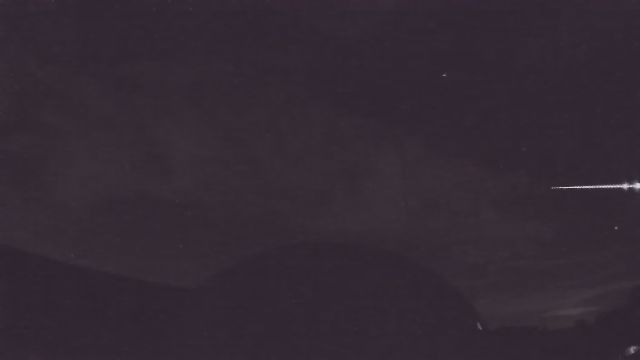 AMS55 meteor