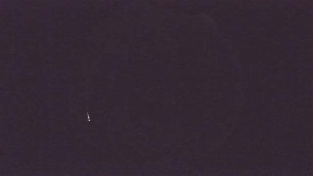 AMS55 meteor