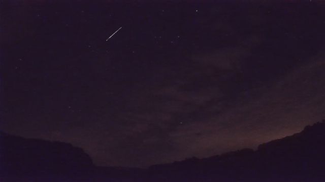 AMS55 meteor