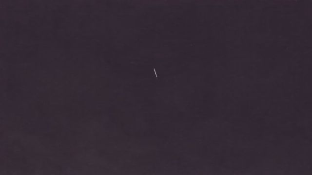 AMS55 meteor