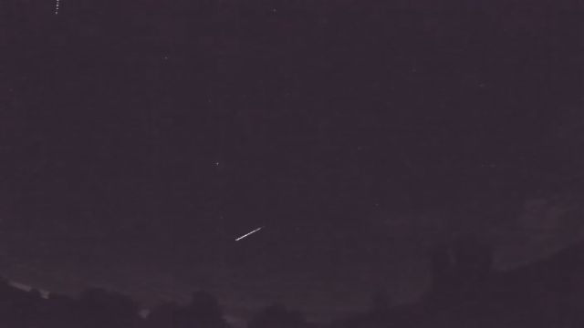 AMS55 meteor